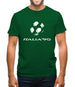 1990 World Cup Italia Mens T-Shirt