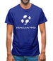 1990 World Cup Italia Mens T-Shirt
