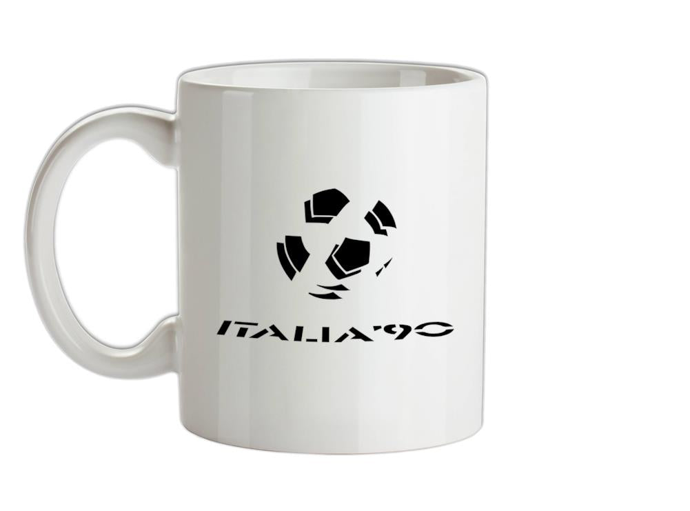 1990 World Cup Italia Ceramic Mug