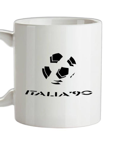 1990 World Cup Italia Ceramic Mug