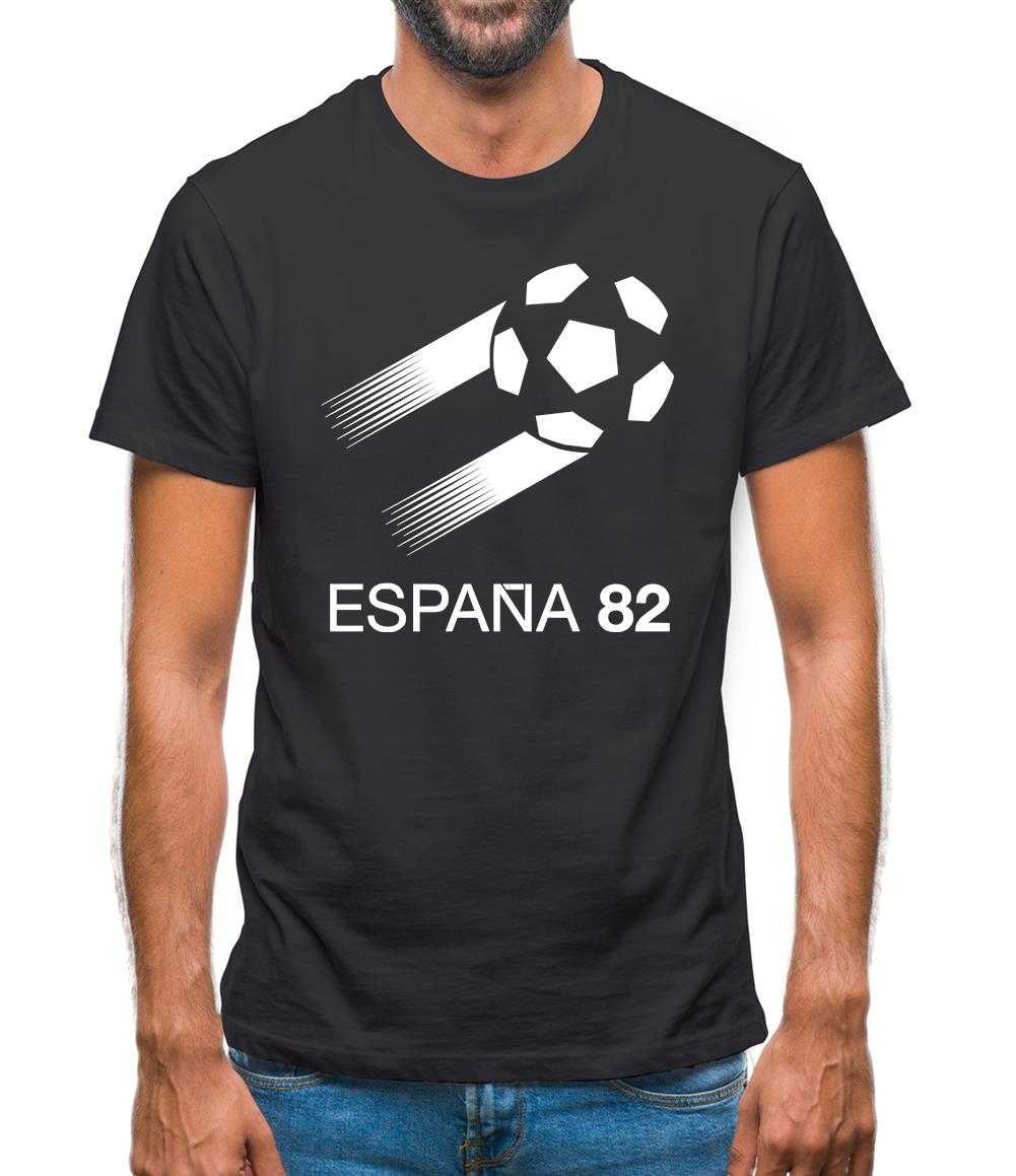 1982 World Cup Espana Mens T-Shirt
