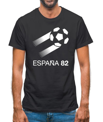 1982 World Cup Espana Mens T-Shirt
