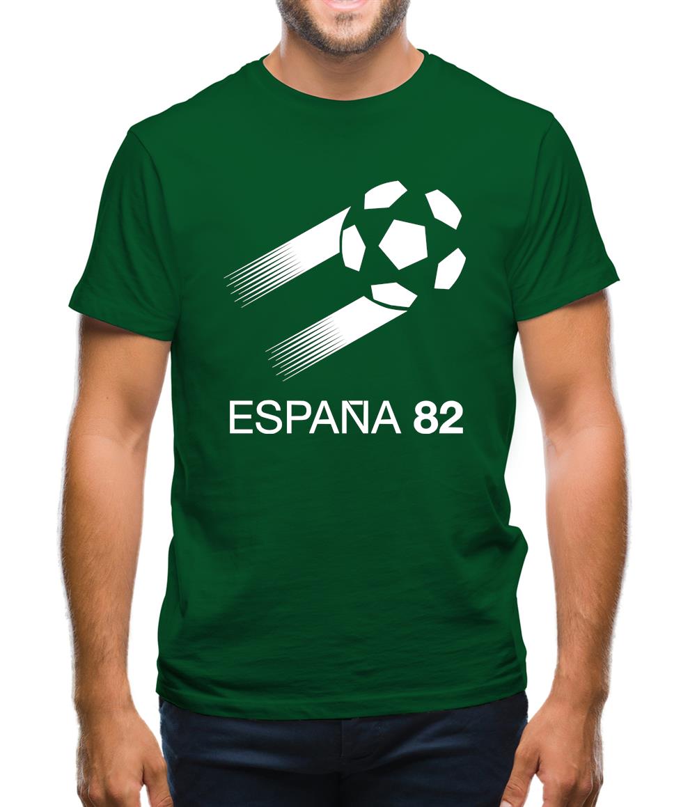 1982 World Cup Espana Mens T-Shirt