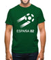 1982 World Cup Espana Mens T-Shirt