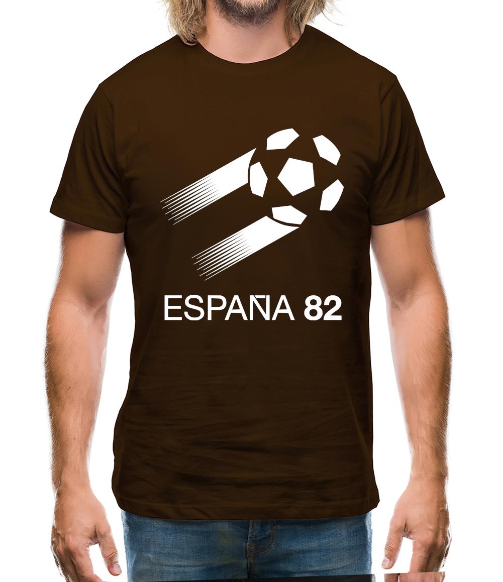 1982 World Cup Espana Mens T-Shirt