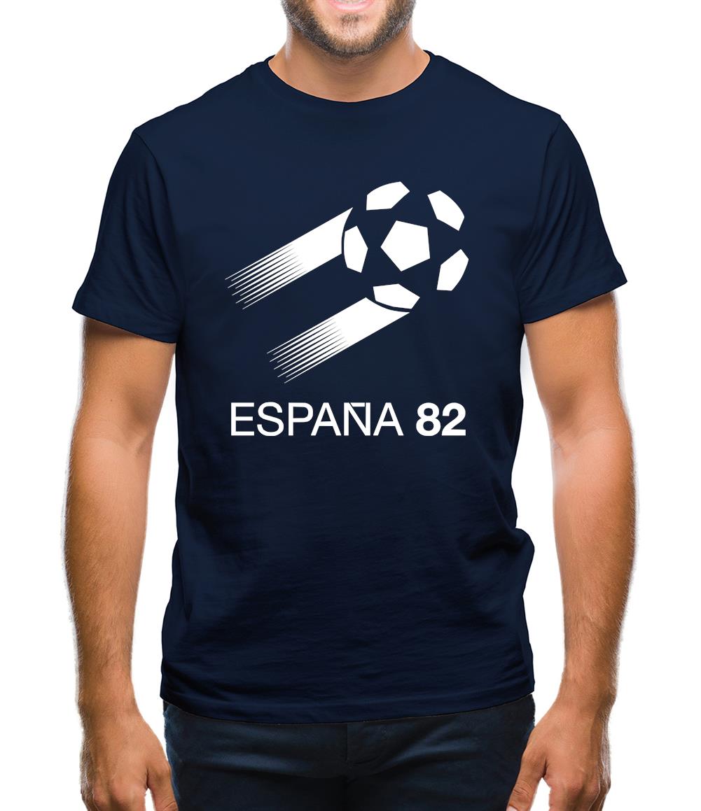1982 World Cup Espana Mens T-Shirt