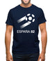 1982 World Cup Espana Mens T-Shirt