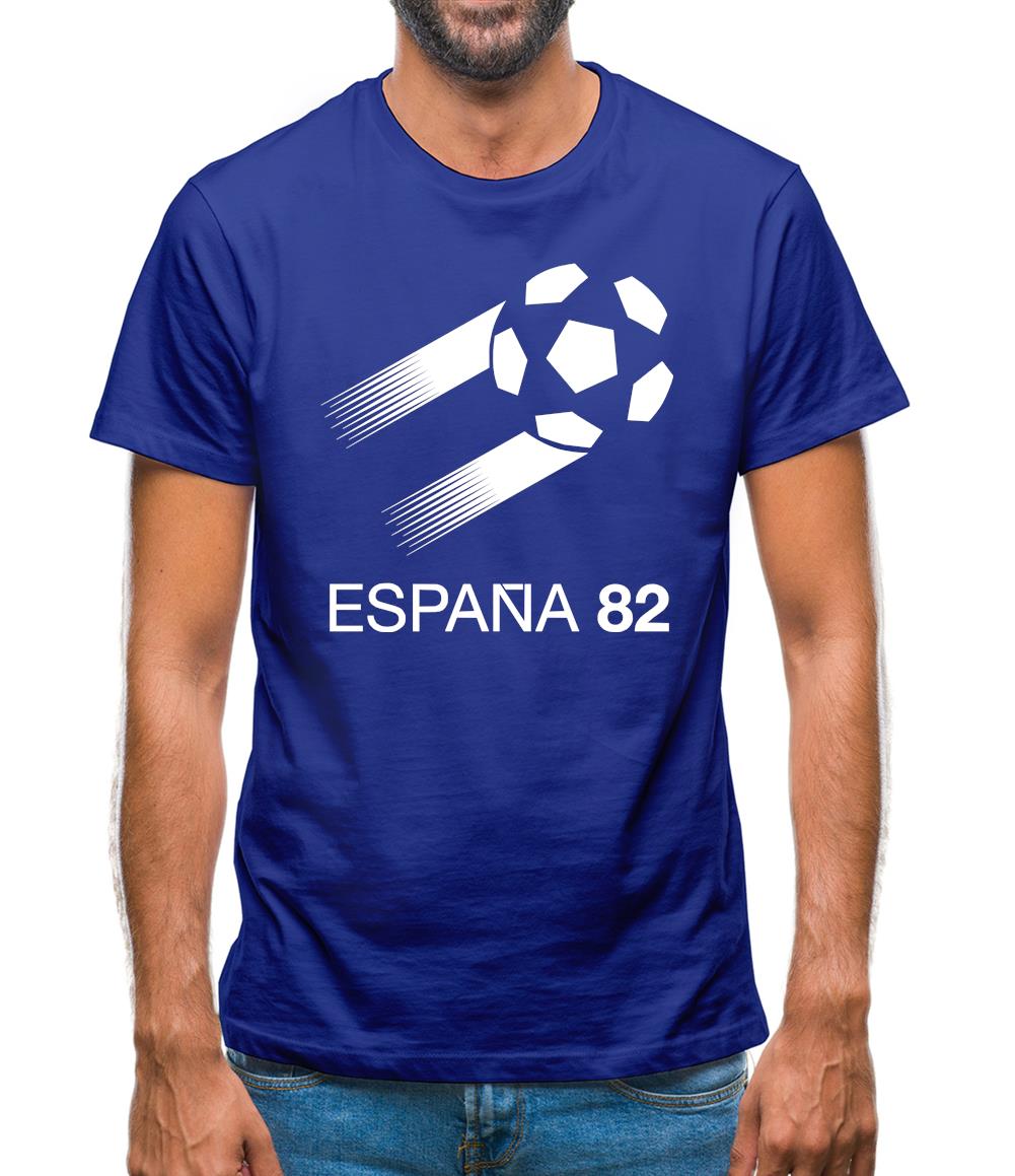 1982 World Cup Espana Mens T-Shirt