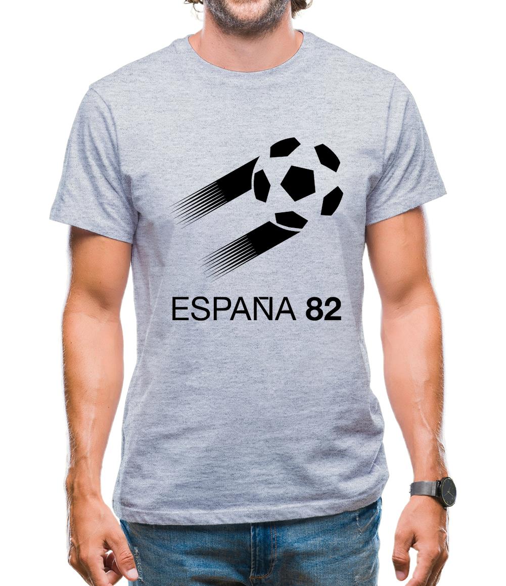 1982 World Cup Espana Mens T-Shirt