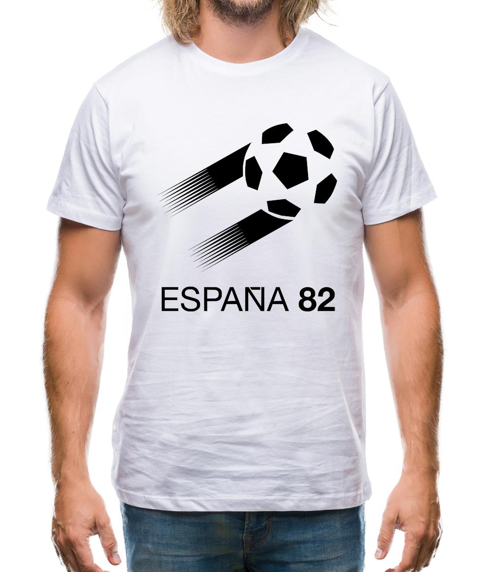 1982 World Cup Espana Mens T-Shirt