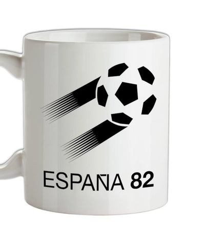 1982 World Cup Espana Ceramic Mug