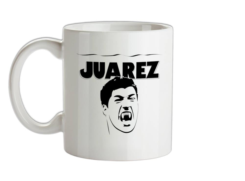 Juarez Ceramic Mug