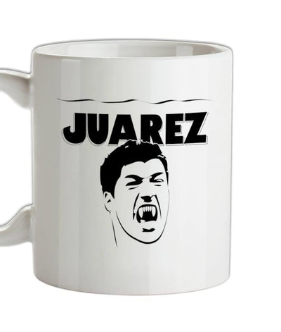 Juarez Ceramic Mug