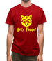 Harry Plopper Mens T-Shirt
