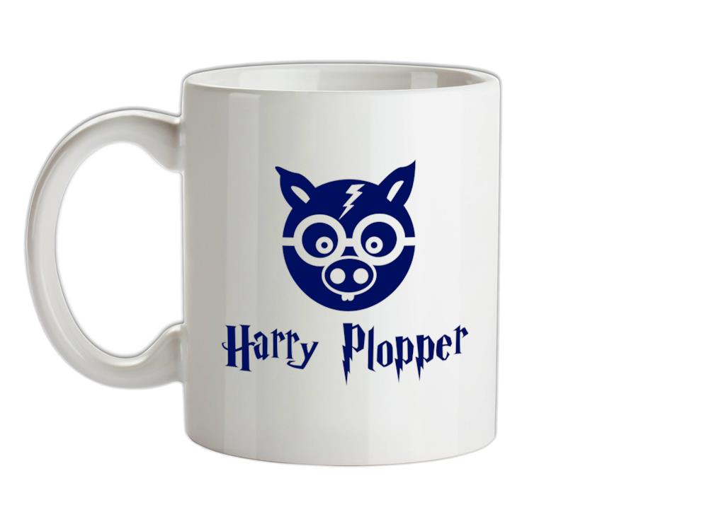 Harry Plopper Ceramic Mug