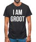 I Am Groot Mens T-Shirt