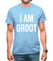 I Am Groot Mens T-Shirt