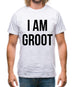 I Am Groot Mens T-Shirt