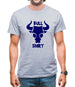 Bull Shirt Mens T-Shirt