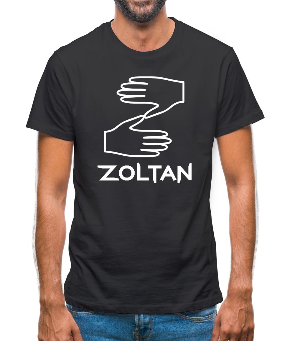 Zoltan Mens T-Shirt