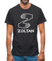 Zoltan Mens T-Shirt