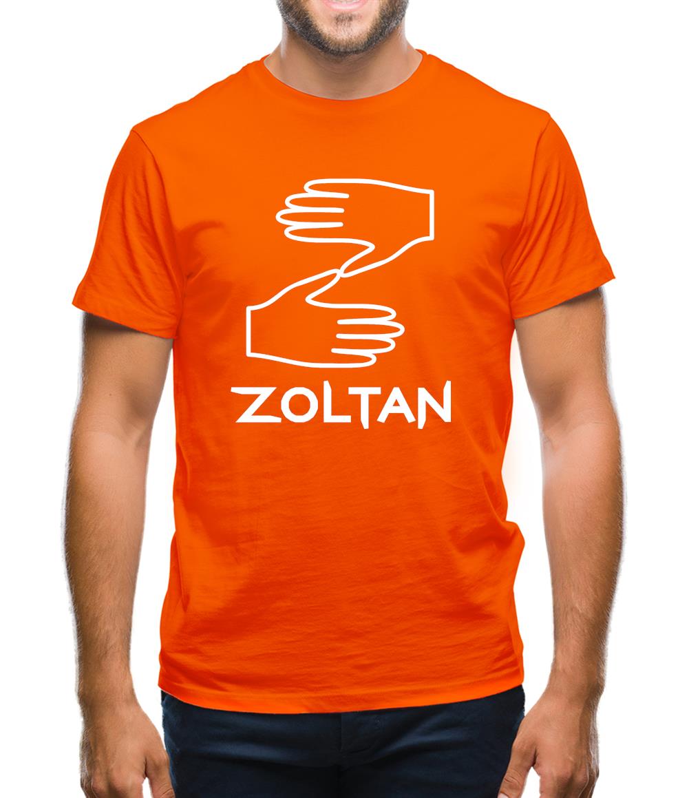 Zoltan Mens T-Shirt