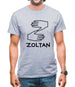 Zoltan Mens T-Shirt