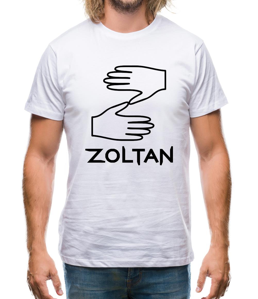 Zoltan Mens T-Shirt