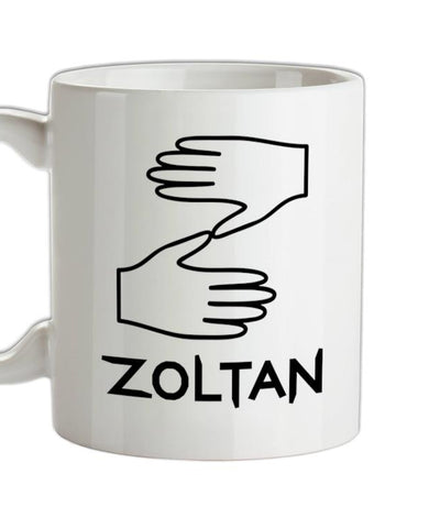 Zoltan Ceramic Mug