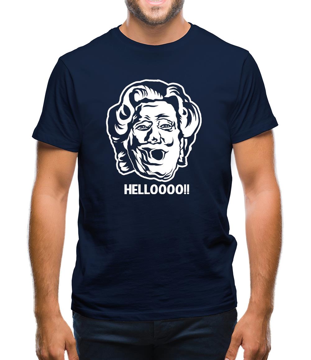 Helloooo!!! Mens T-Shirt