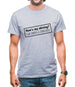 How's My Skiving? Mens T-Shirt