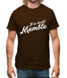 If In Doubt Mumble Mens T-Shirt