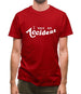 I Was An Accident Mens T-Shirt