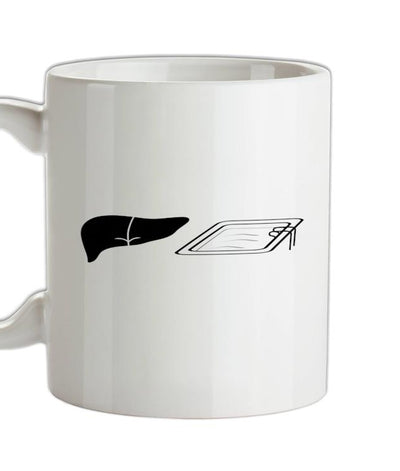 Liverpool Ceramic Mug