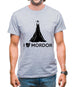 I Hate Mordor Mens T-Shirt