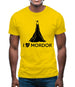 I Hate Mordor Mens T-Shirt