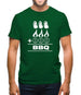 BBQ Mens T-Shirt