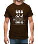 BBQ Mens T-Shirt