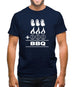 BBQ Mens T-Shirt
