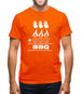 BBQ Mens T-Shirt