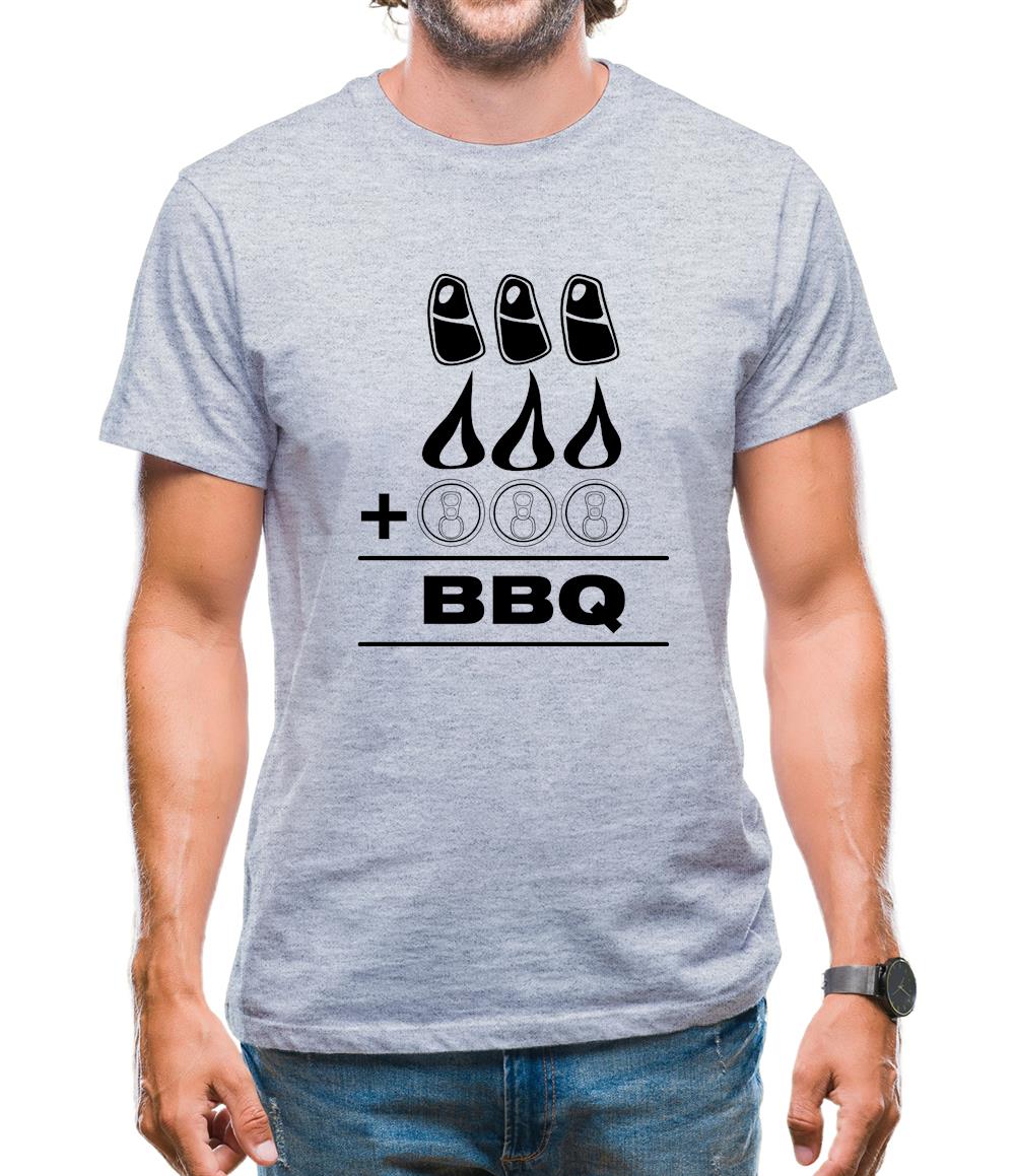 BBQ Mens T-Shirt