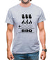 BBQ Mens T-Shirt