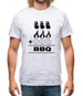 BBQ Mens T-Shirt