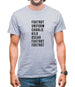 Foxtrot Mens T-Shirt