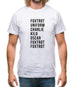 Foxtrot Mens T-Shirt