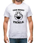 This Might Tickle Mens T-Shirt