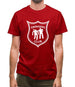 Swingers Club Mens T-Shirt
