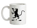 English Drunk Ceramic Mug