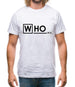 Who MD Mens T-Shirt