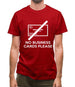 No Business Cards Please Mens T-Shirt